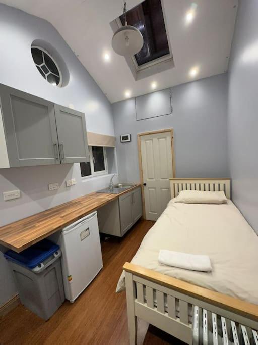 Cosy Quiet Single Studio Merton (Greater London) Exterior foto